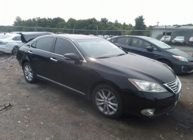 LEXUS ES 350 2010 jthbk1eg4a2381970