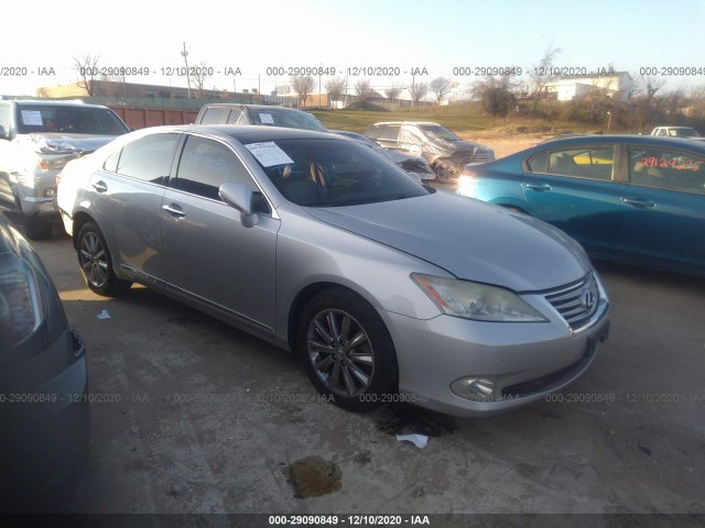 LEXUS ES 350 2010 jthbk1eg4a2383038