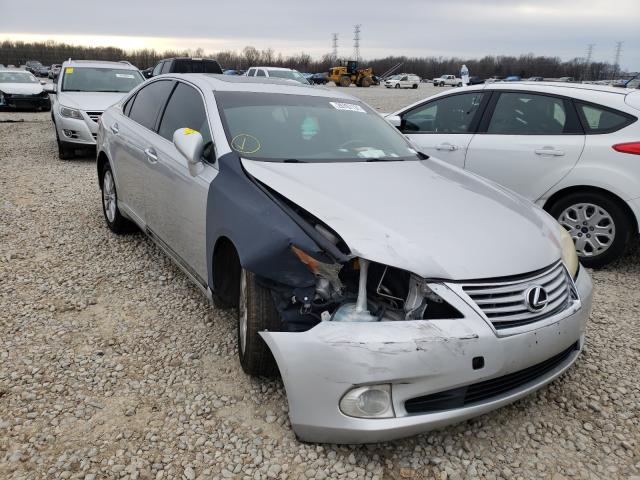 LEXUS ES 350 2010 jthbk1eg4a2384383