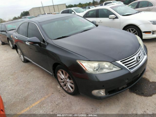 LEXUS ES 350 2010 jthbk1eg4a2385324