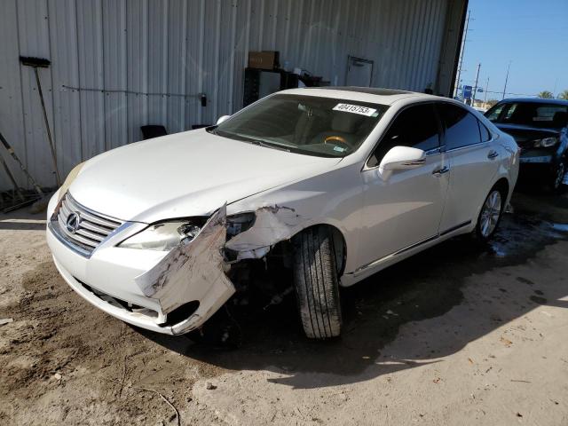 LEXUS ES 350 2010 jthbk1eg4a2387249