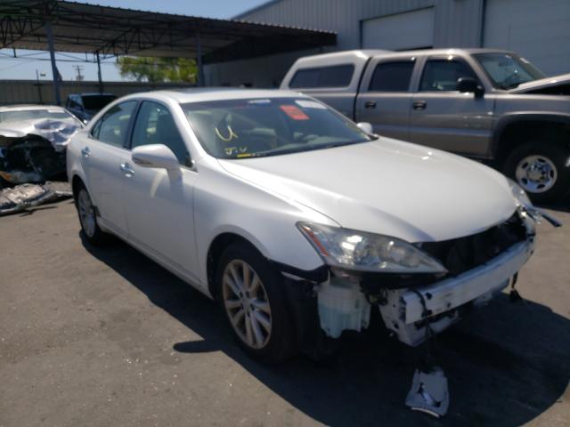 LEXUS ES 350 2010 jthbk1eg4a2387607