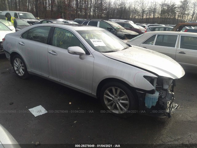 LEXUS ES 350 2010 jthbk1eg4a2387946