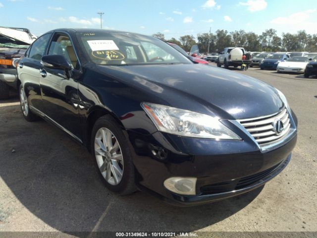 LEXUS ES 350 2010 jthbk1eg4a2389048