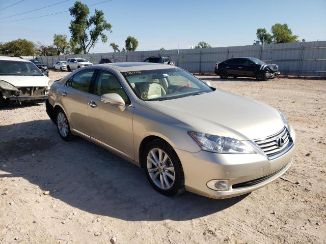 LEXUS ES 2010 jthbk1eg4a2390779