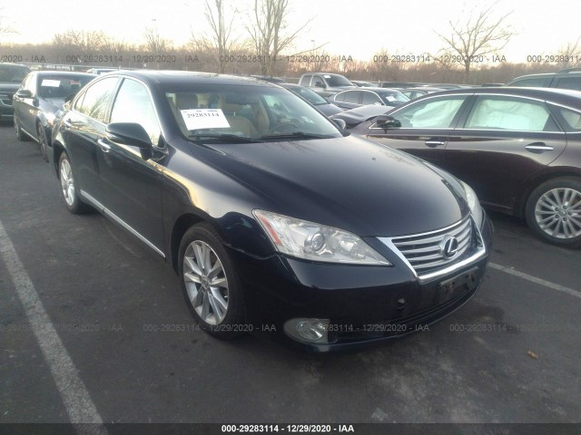 LEXUS ES 350 2010 jthbk1eg4a2393228