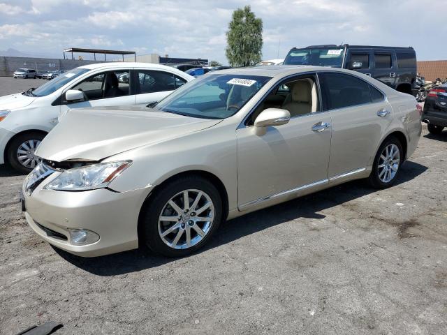 LEXUS ES350 2010 jthbk1eg4a2393486