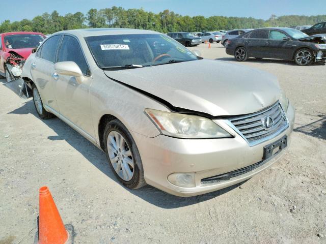 LEXUS ES 350 2010 jthbk1eg4a2393553