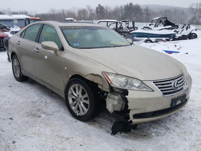 LEXUS ES 350 2010 jthbk1eg4a2393830