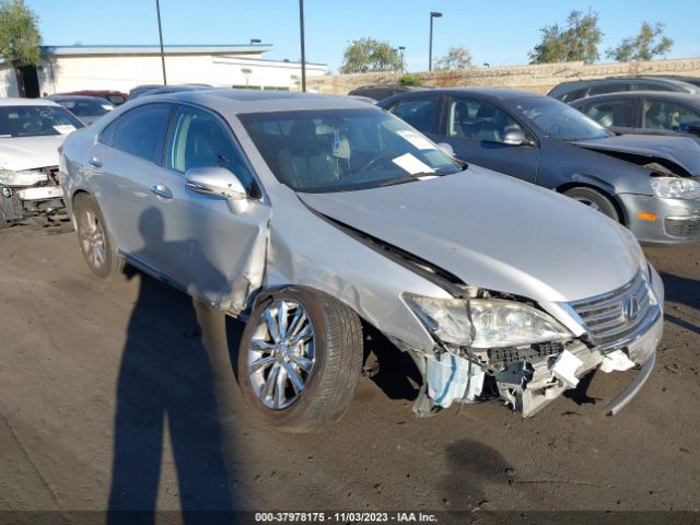 LEXUS ES 350 2010 jthbk1eg4a2394038