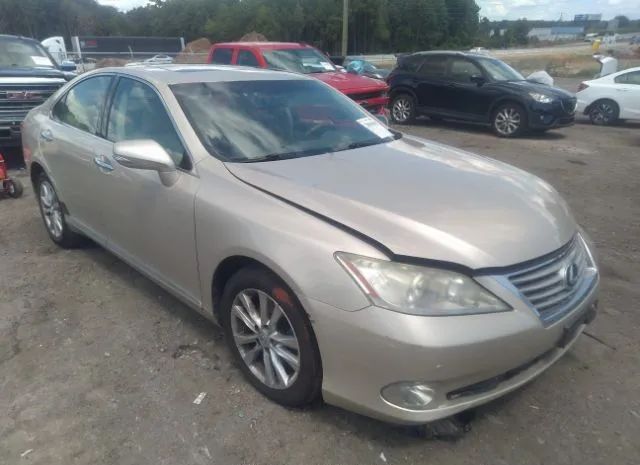 LEXUS ES 350 2010 jthbk1eg4a2394282