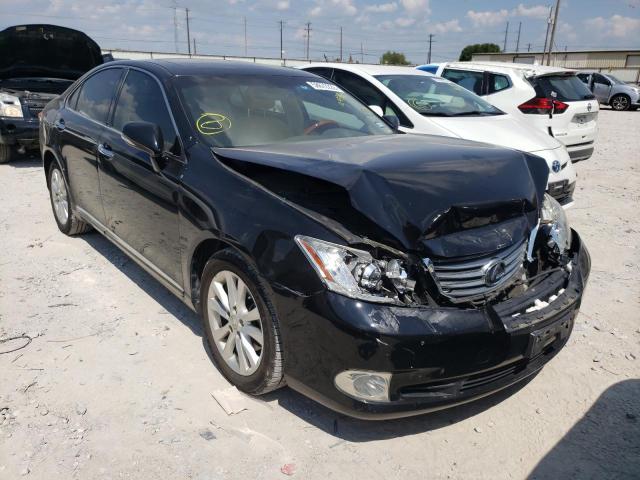 LEXUS ES 350 2010 jthbk1eg4a2395416