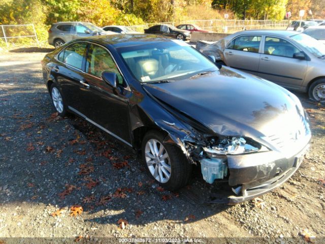 LEXUS ES 350 2010 jthbk1eg4a2395481