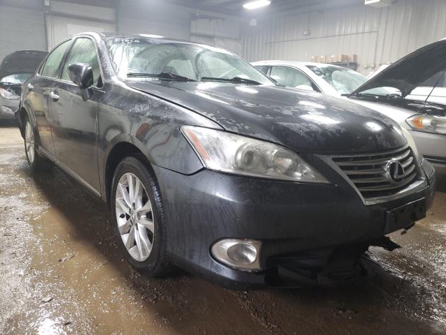 LEXUS ES 350 2010 jthbk1eg4a2395786