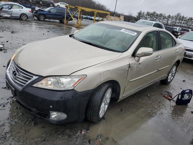 LEXUS ES 350 2010 jthbk1eg4a2396145