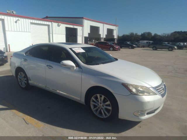 LEXUS ES 350 2010 jthbk1eg4a2397750