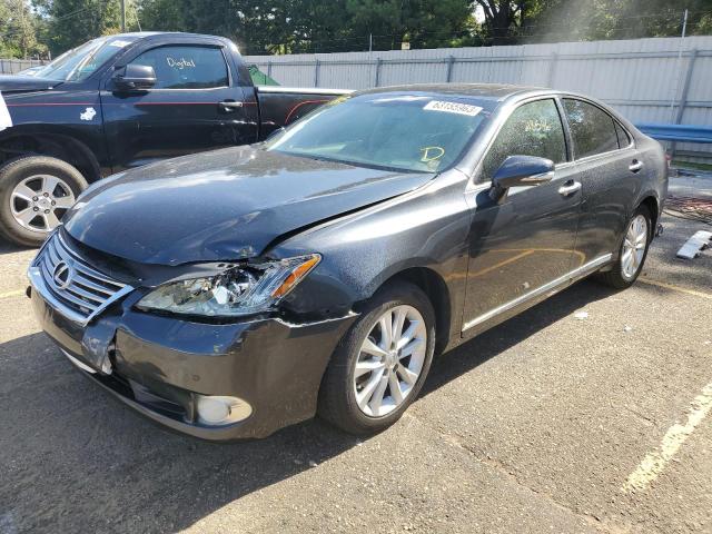 LEXUS ES 350 2010 jthbk1eg4a2400291