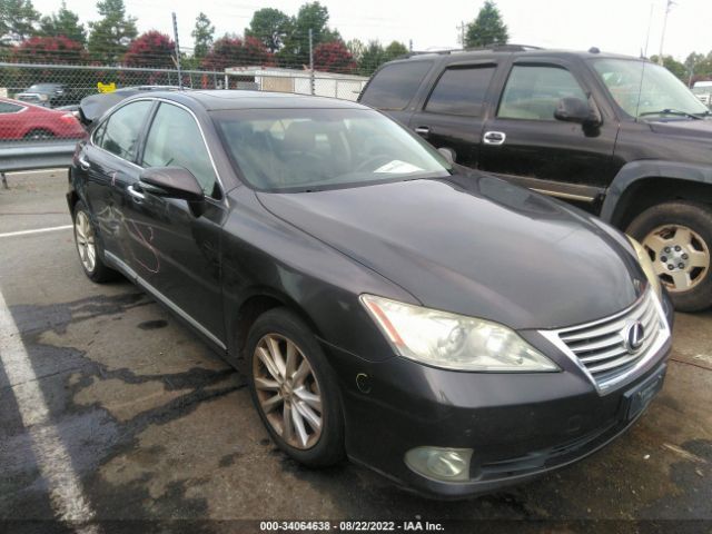 LEXUS ES 350 2010 jthbk1eg4a2401456