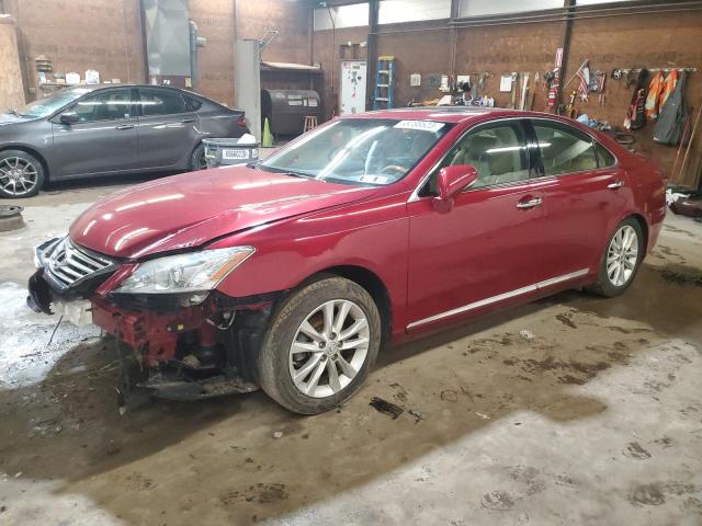 LEXUS ES350 2010 jthbk1eg4a2402204