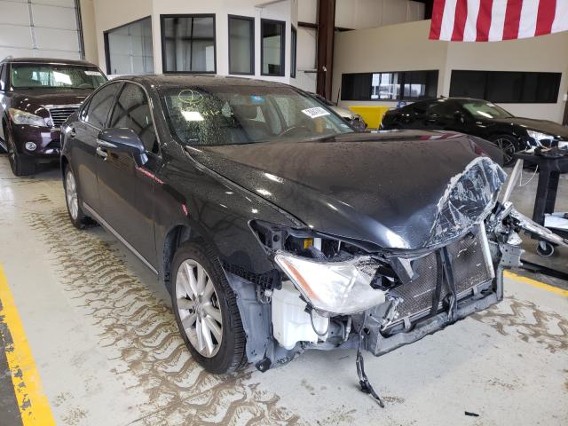 LEXUS ES 350 2010 jthbk1eg4a2402381