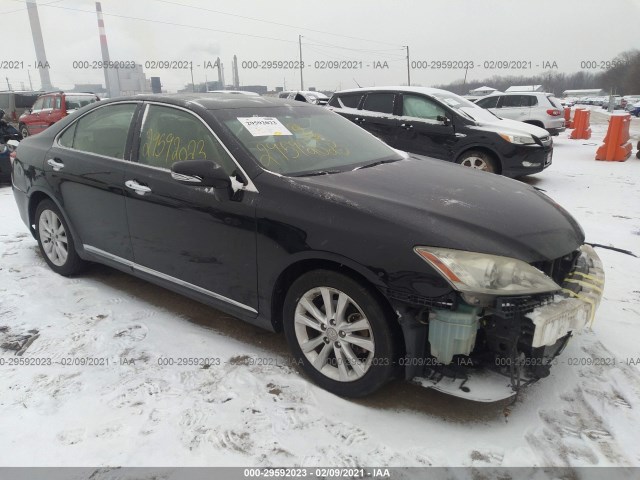 LEXUS ES 350 2010 jthbk1eg4a2403109