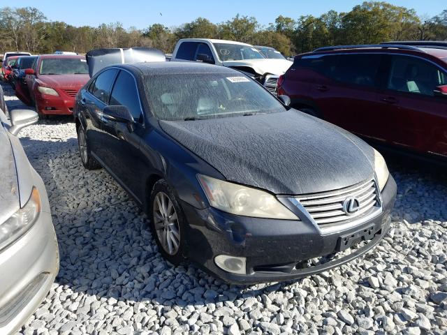 LEXUS ES 350 2010 jthbk1eg4a2404115