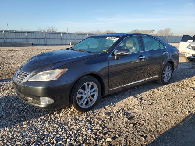 LEXUS ES350 2010 jthbk1eg4a2405362