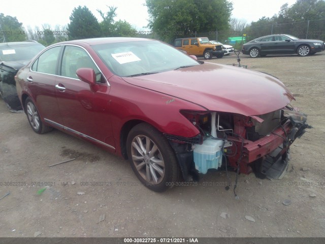 LEXUS ES 350 2010 jthbk1eg4a2406723