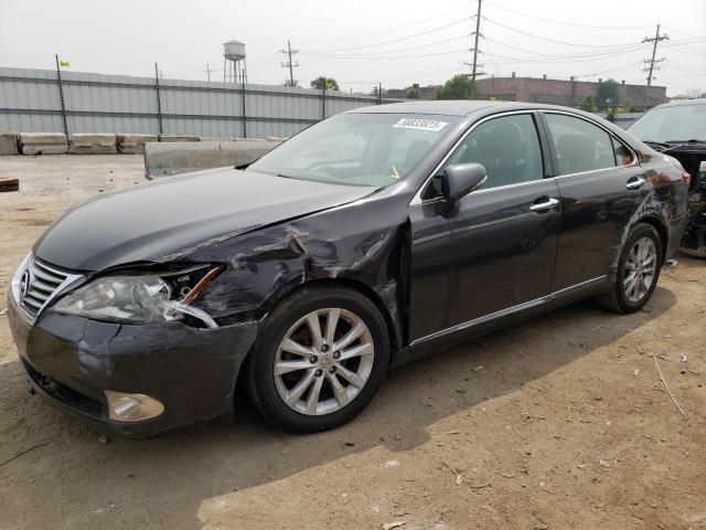 LEXUS ES 350 2010 jthbk1eg4a2407242