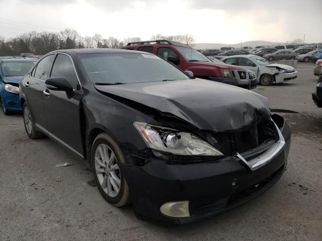 LEXUS ES 350 2010 jthbk1eg4a2408598