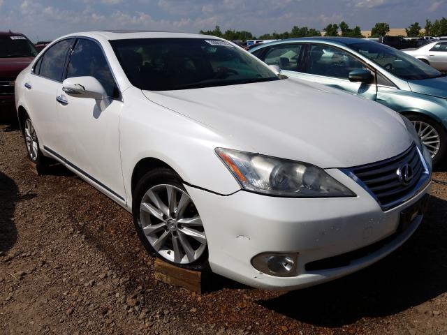 LEXUS ES 350 2010 jthbk1eg4a2409573