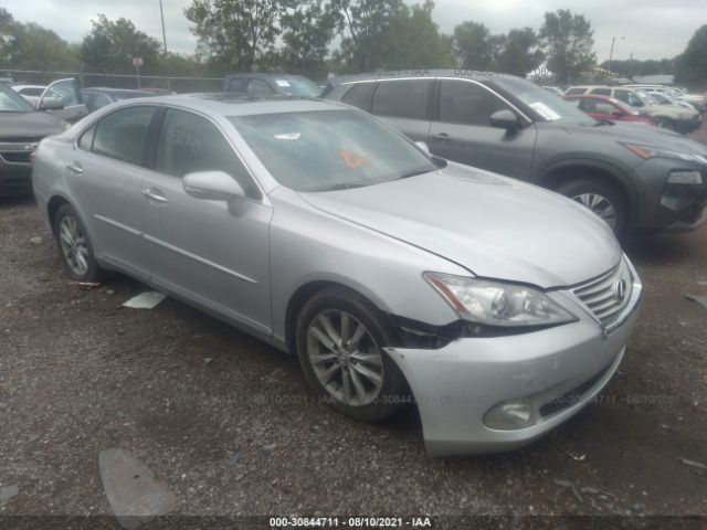 LEXUS ES 350 2010 jthbk1eg4a2409606