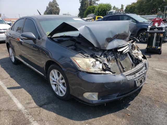 LEXUS ES350 2010 jthbk1eg4a2411078