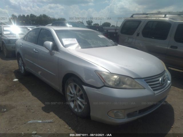 LEXUS ES 350 2010 jthbk1eg4a2412358