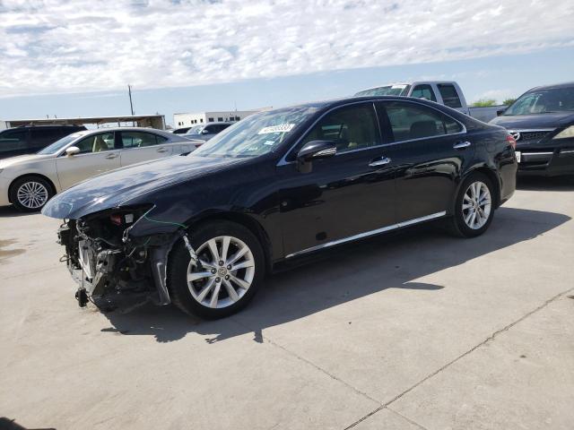 LEXUS ES 350 2010 jthbk1eg4a2412926