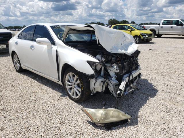 LEXUS ES 350 2011 jthbk1eg4b2416492