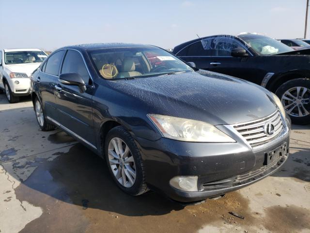 LEXUS ES 350 2011 jthbk1eg4b2417786