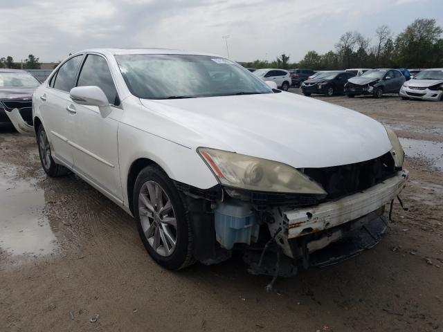 LEXUS ES 350 2011 jthbk1eg4b2418307