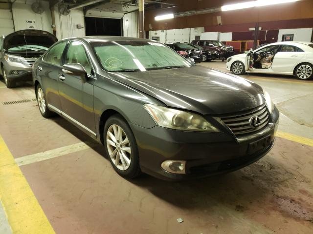 LEXUS ES 350 2011 jthbk1eg4b2419697