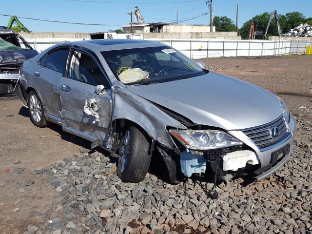 LEXUS ES 350 2011 jthbk1eg4b2419750