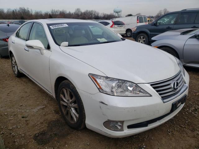 LEXUS ES 350 2011 jthbk1eg4b2420218