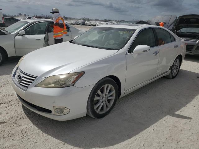 LEXUS ES 350 2011 jthbk1eg4b2421269