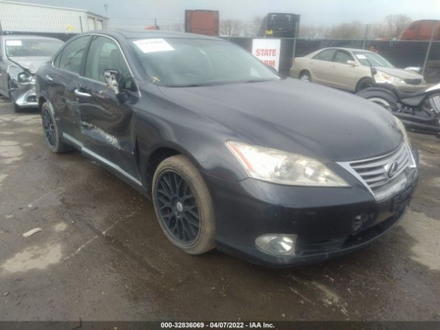 LEXUS ES 350 2011 jthbk1eg4b2421367