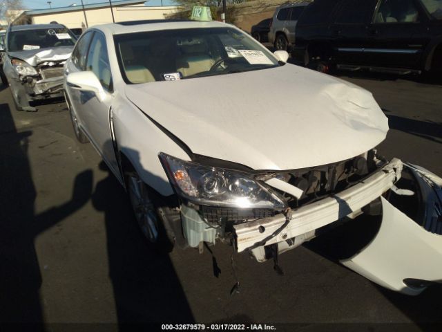 LEXUS ES 350 2011 jthbk1eg4b2421580