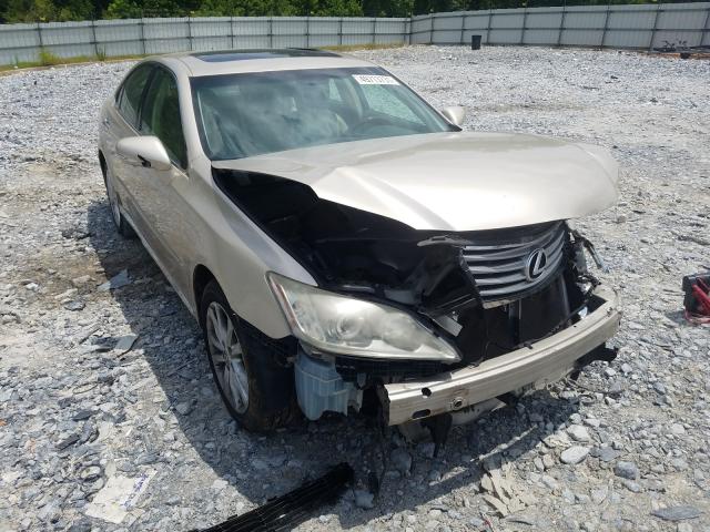 LEXUS ES 350 2011 jthbk1eg4b2422793