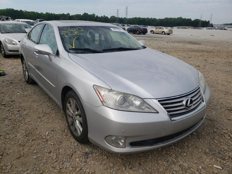 LEXUS ES 350 2011 jthbk1eg4b2422986