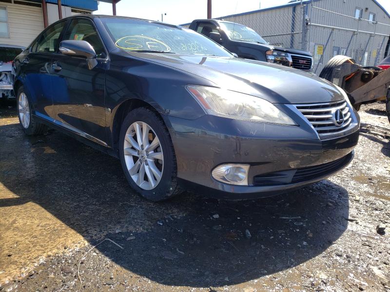 LEXUS ES 350 2011 jthbk1eg4b2423202