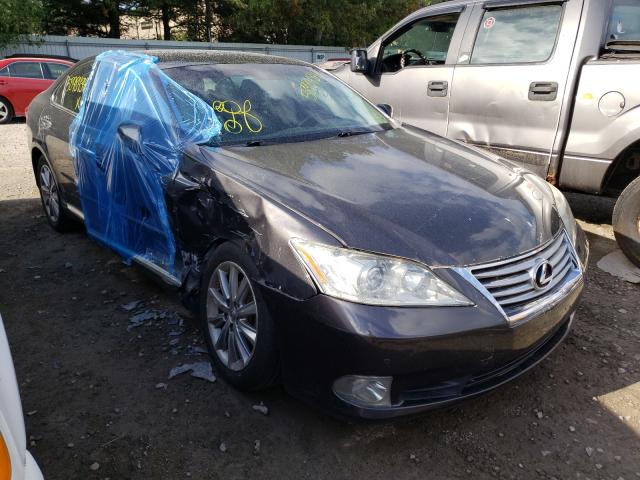 LEXUS ES 350 2011 jthbk1eg4b2423569