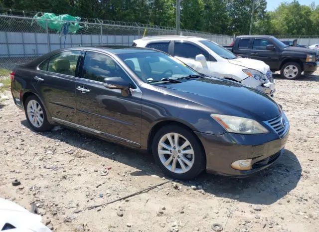 LEXUS ES 350 2011 jthbk1eg4b2424138