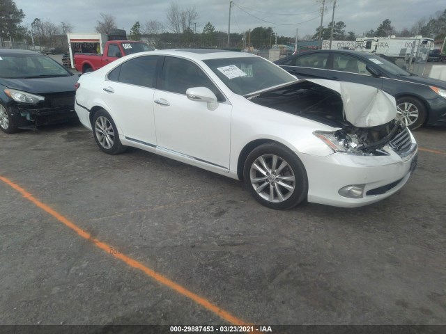 LEXUS ES 350 2011 jthbk1eg4b2424303